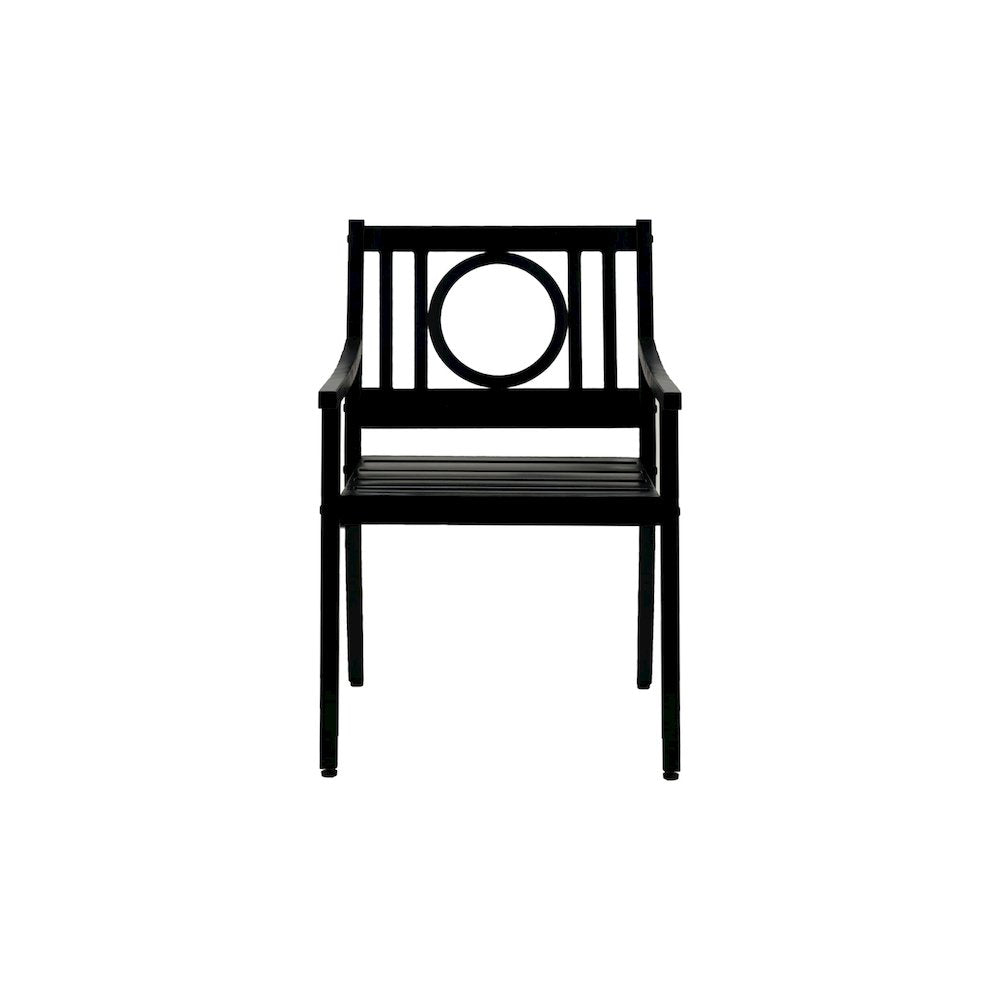Gramercy Outdoor Set - Black