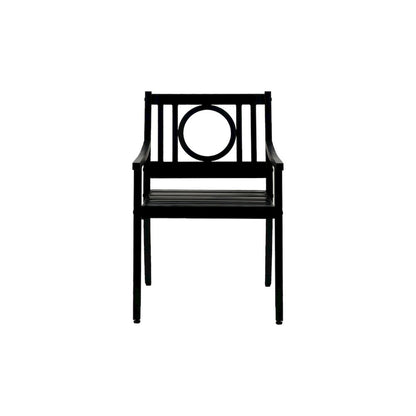 Gramercy Outdoor Set - Black