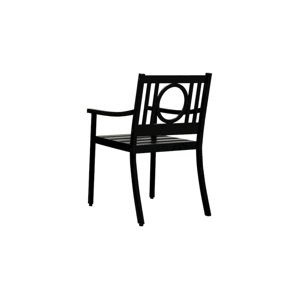 Gramercy Outdoor Set - Black