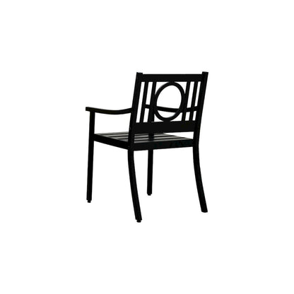 Gramercy Outdoor Set - Black