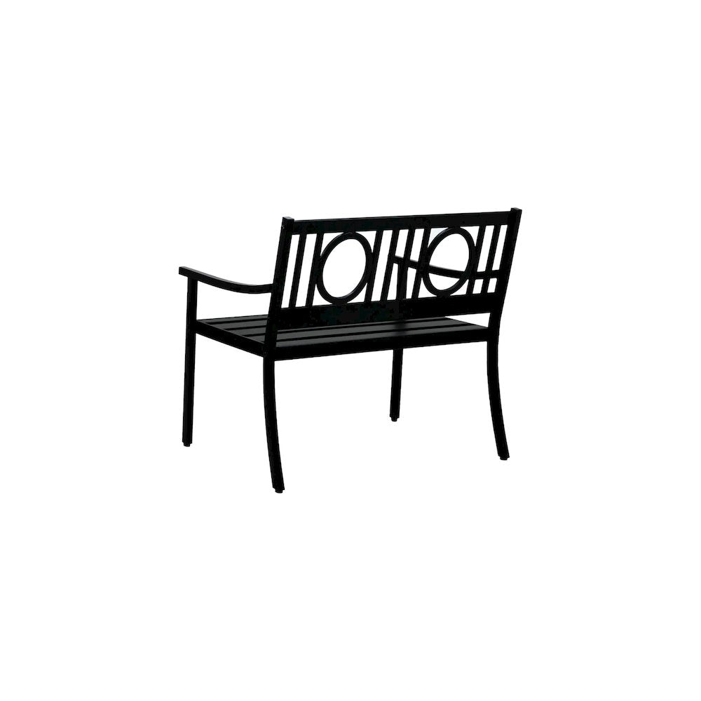 Gramercy Outdoor Set - Black