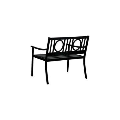 Gramercy Outdoor Set - Black