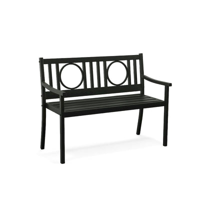 Gramercy Outdoor Set - Black