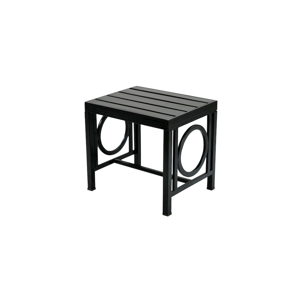 Gramercy Outdoor Set - Black