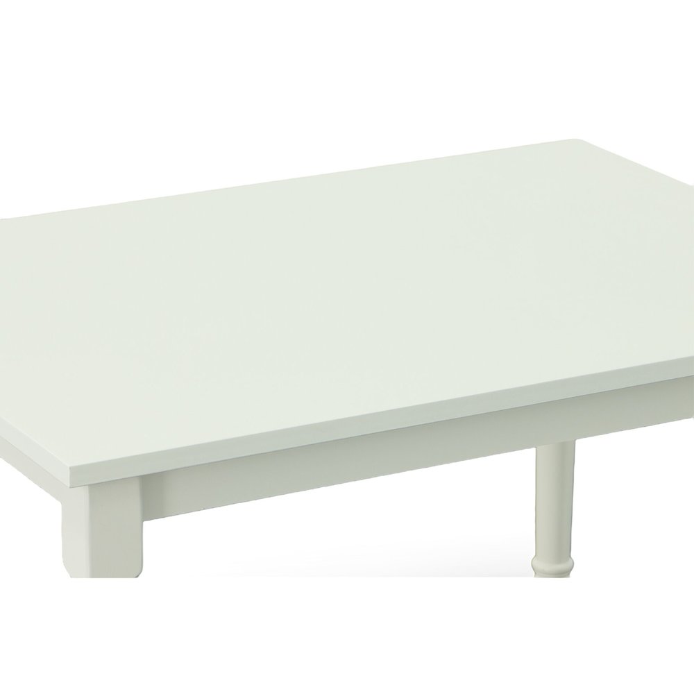 Draven Farmhouse Dining Table with 4 Laurant Upholstered Dining Chair
