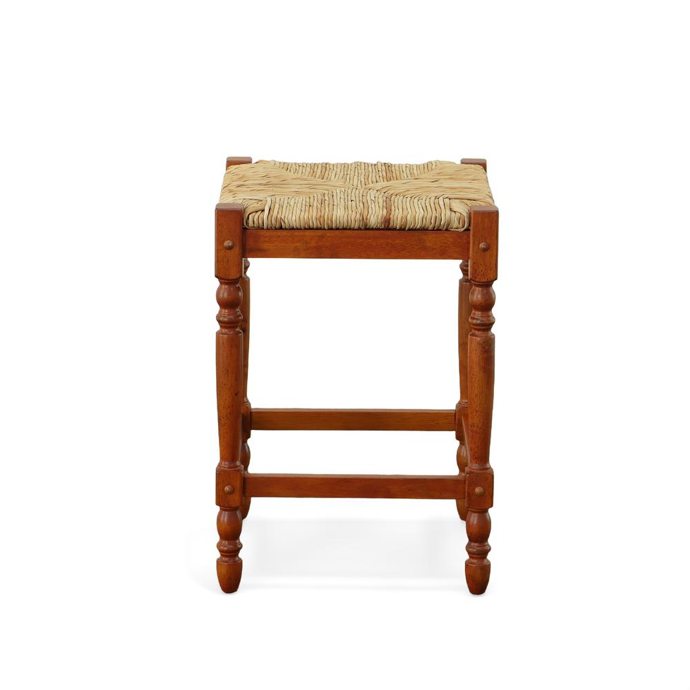 Hawthorne 24" Counter Stool - Walnut