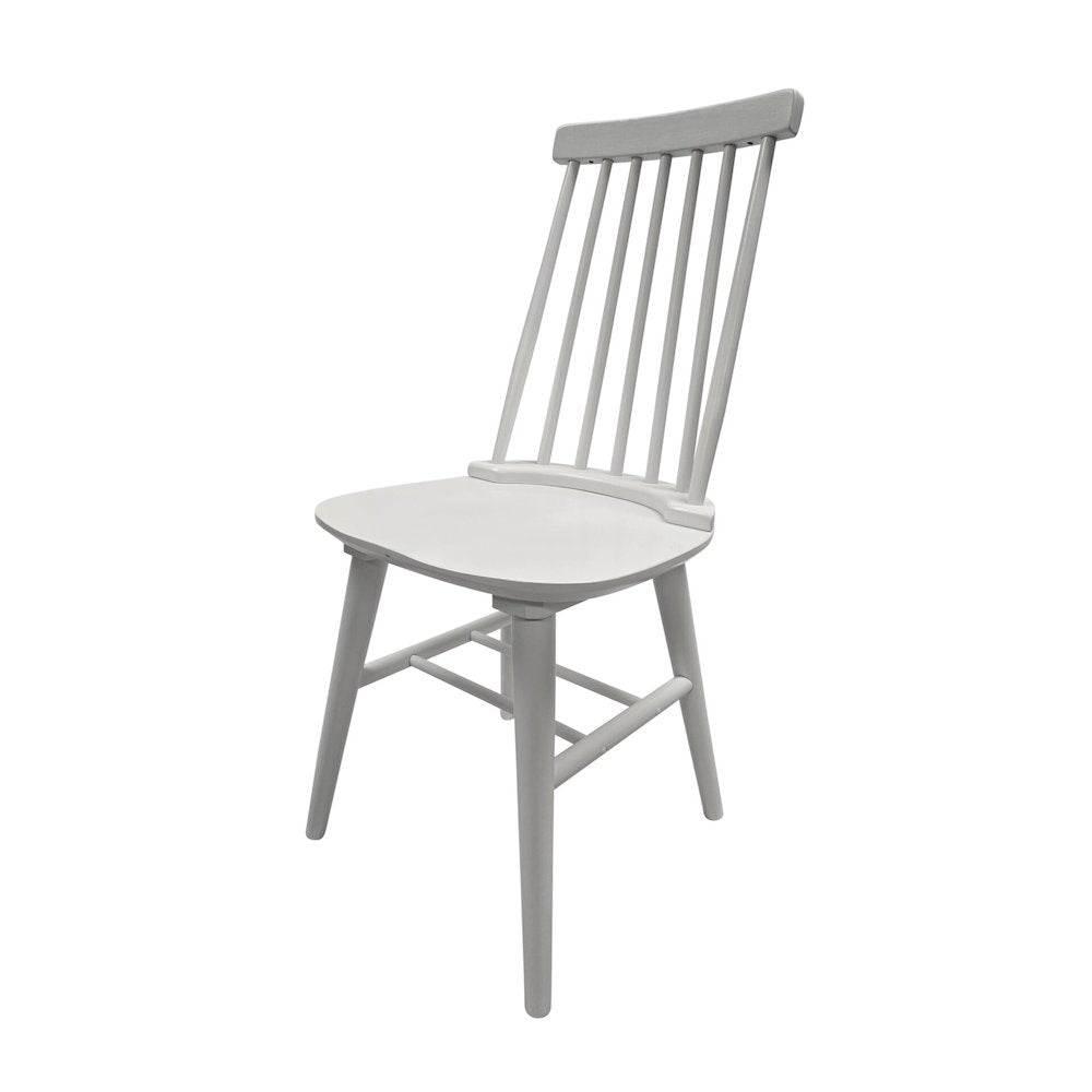 Eton Dining Chair - Pure White