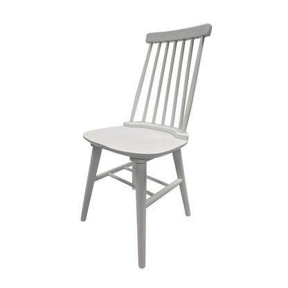 Eton Dining Chair - Pure White