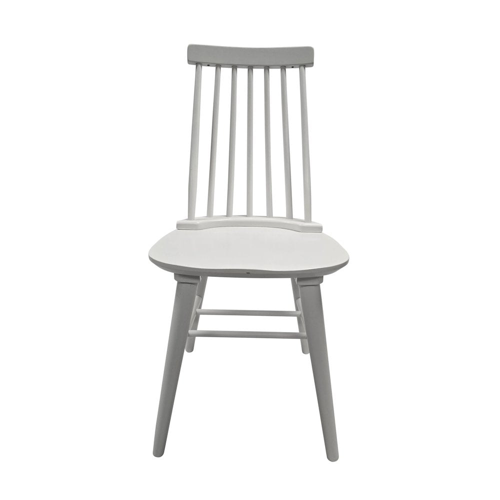 Eton Dining Chair - Pure White