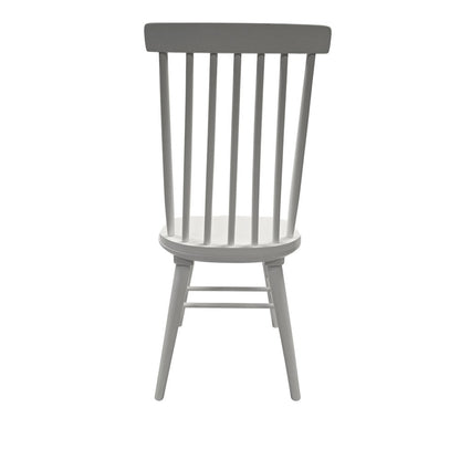 Eton Dining Chair - Pure White