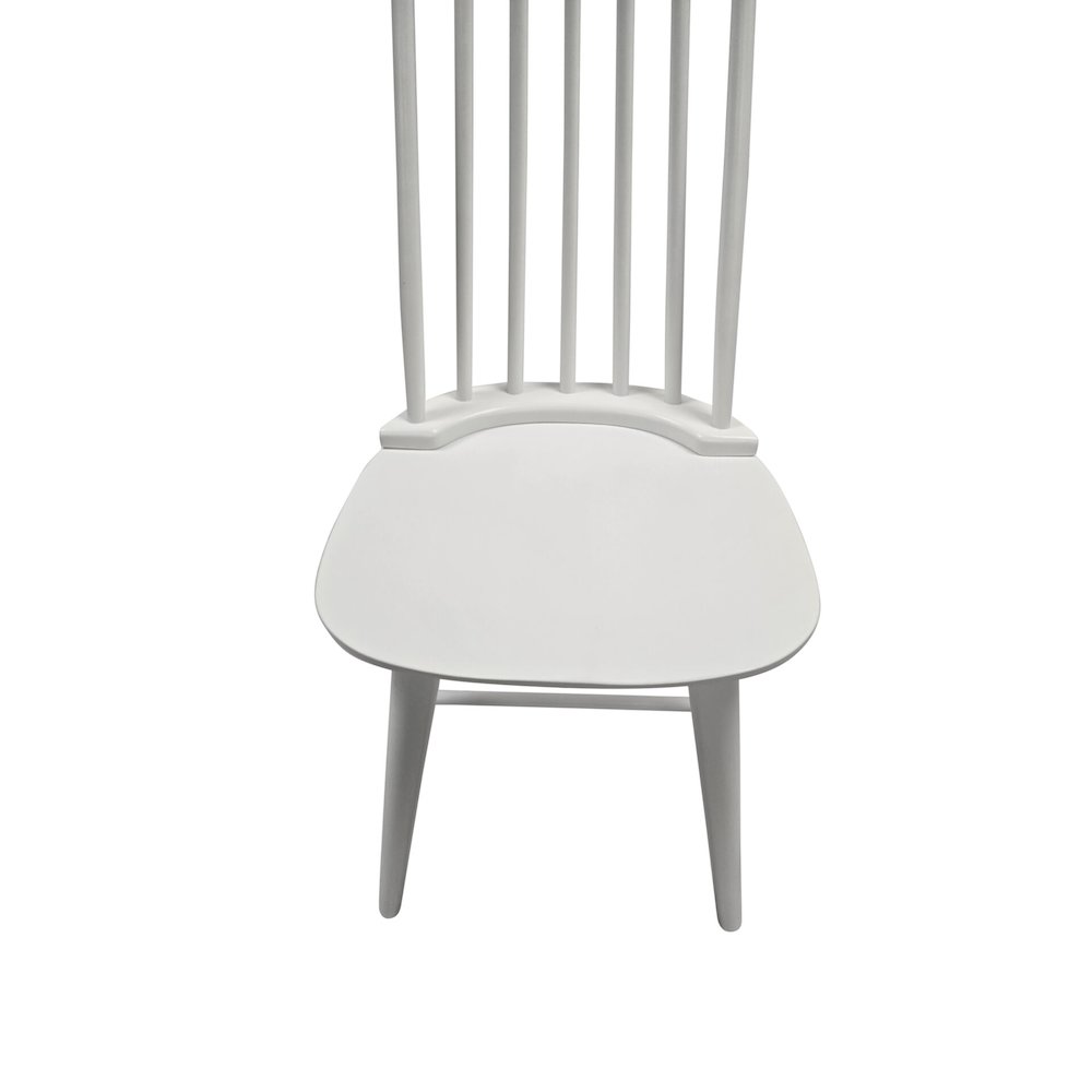 Eton Dining Chair - Pure White