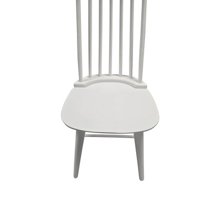 Eton Dining Chair - Pure White