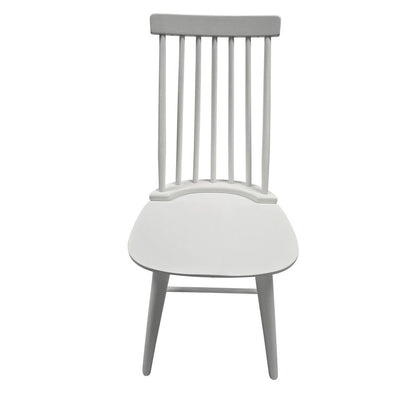 Eton Dining Chair - Pure White