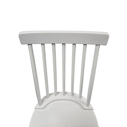 Eton Dining Chair - Pure White
