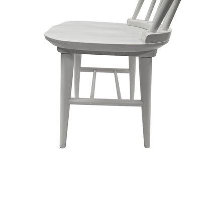 Eton Dining Chair - Pure White