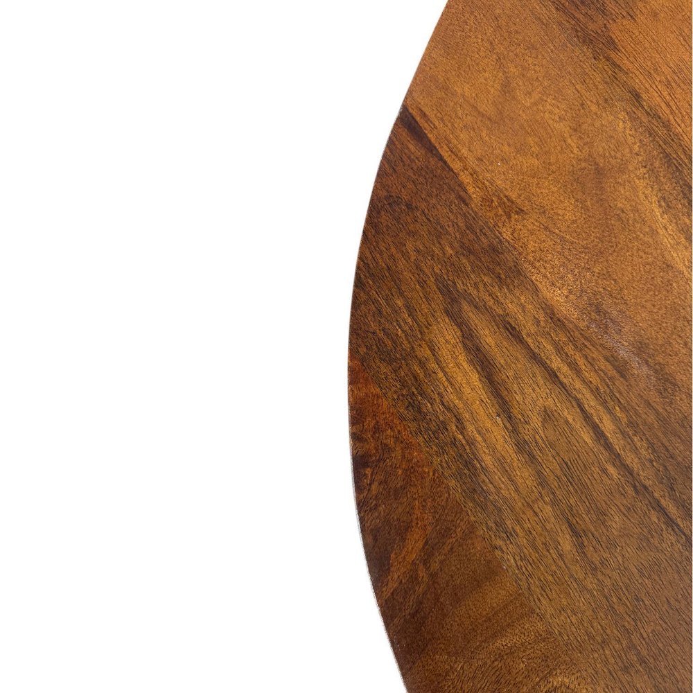 Cascade 36" Coffee Table - Chestnut