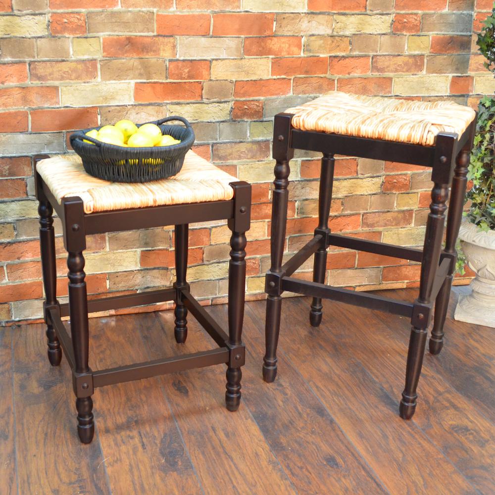 Hawthorne 29" Barstool - Espresso