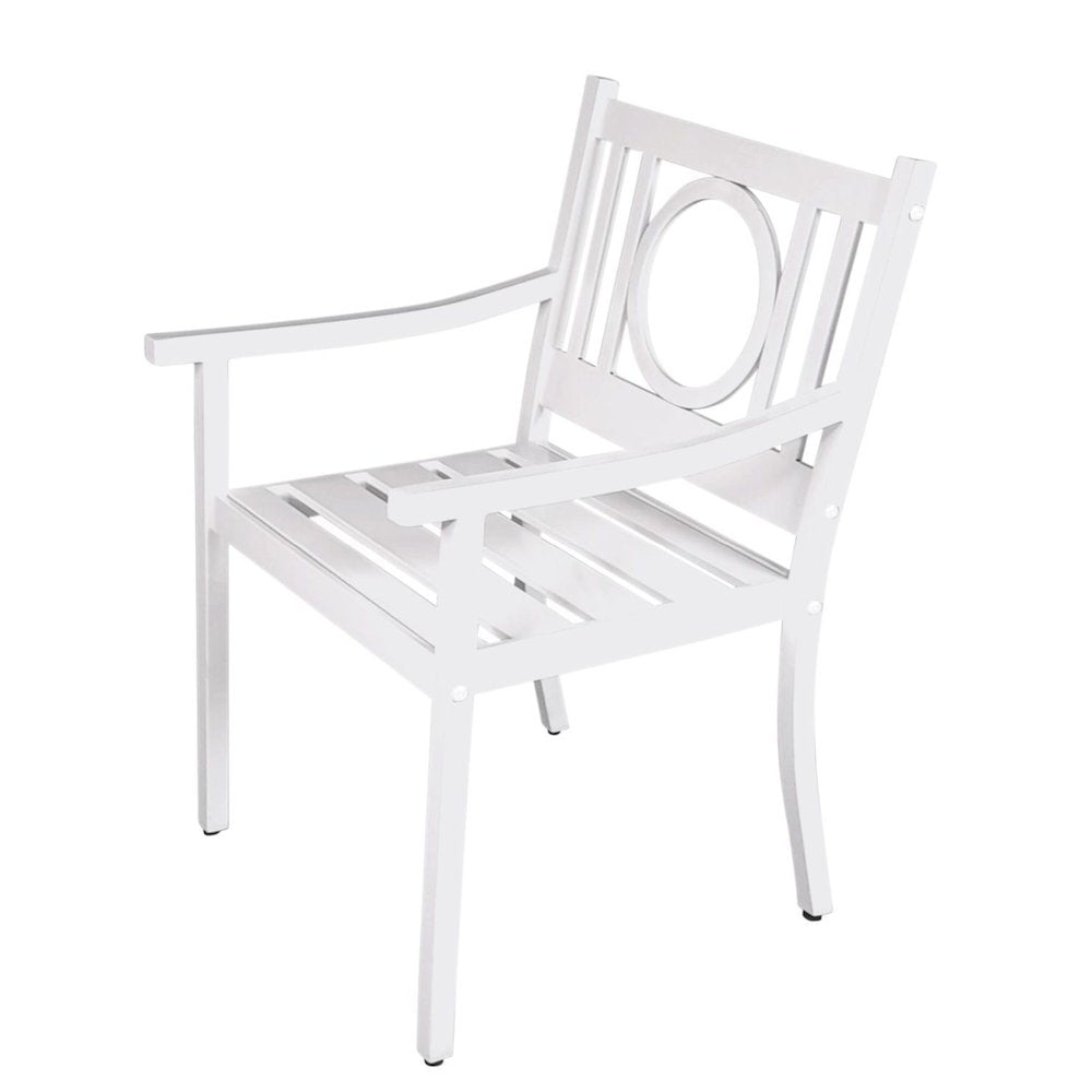 Grammercy Outdoor Chair - White