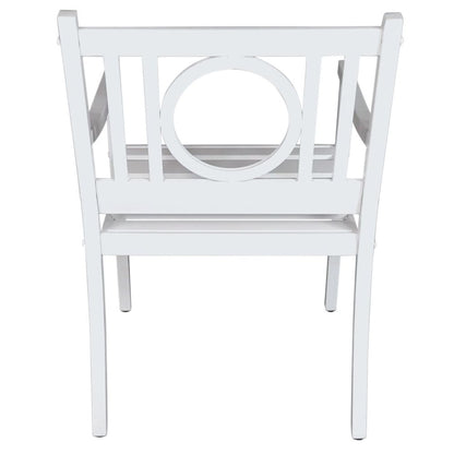 Grammercy Outdoor Chair - White