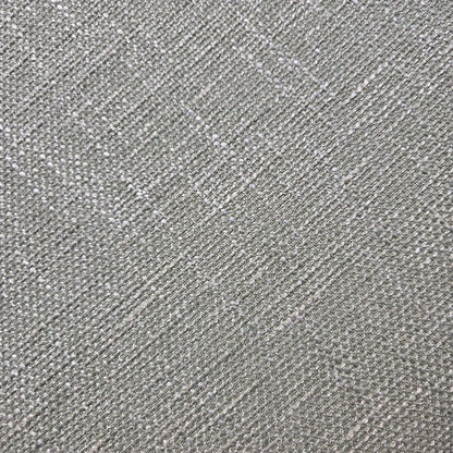 Handwoven Fabric Storage Ottoman - Multi-Purpose Foot Rest Light Green