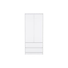 Austin Armoire White MDF