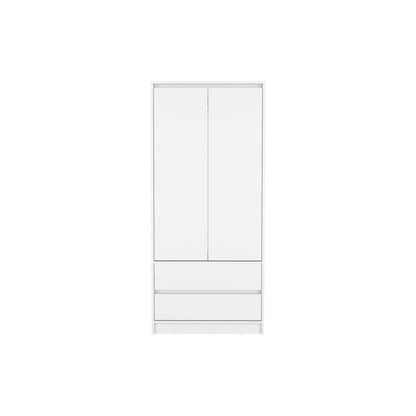 Austin Armoire White MDF