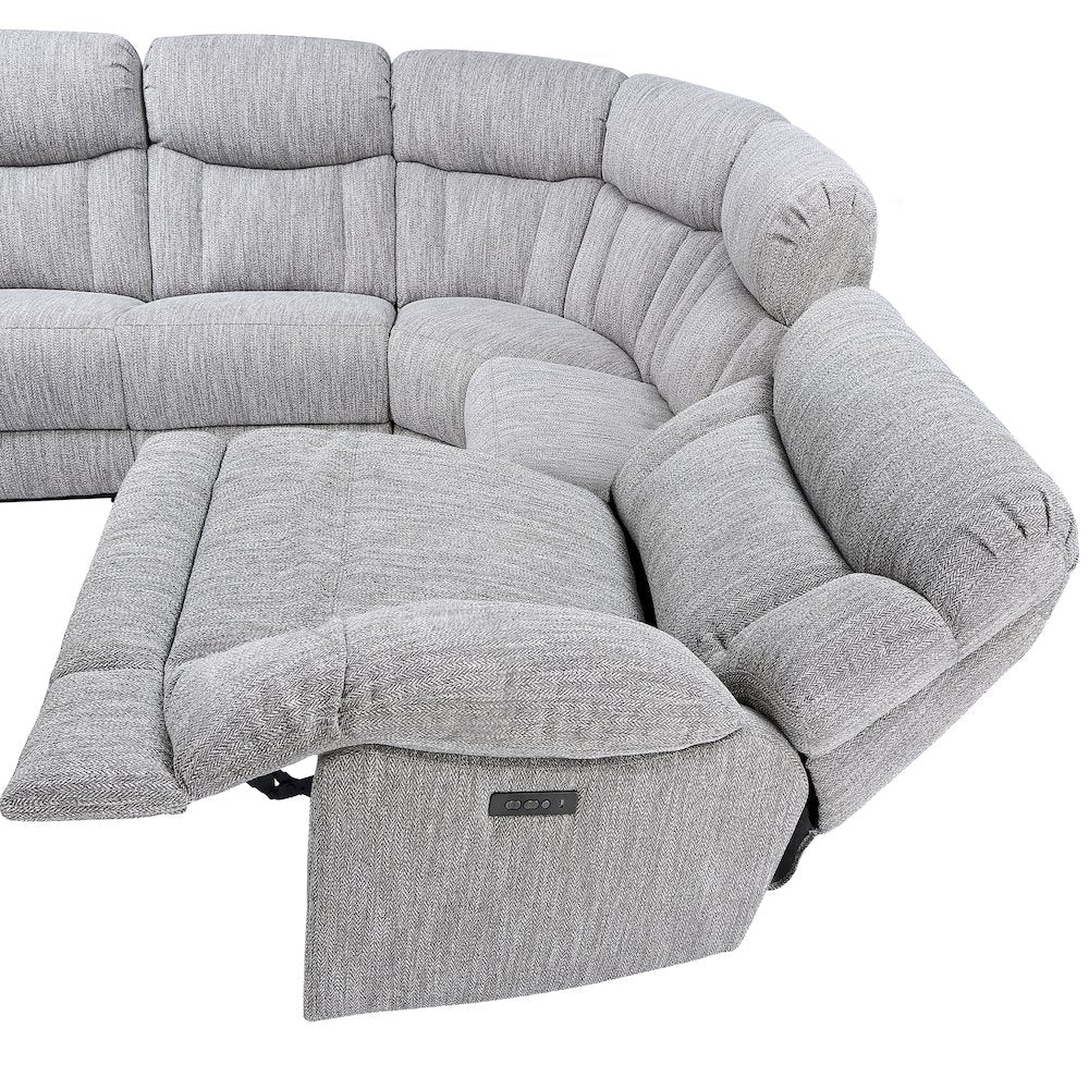 Park City 5PC Sectional
