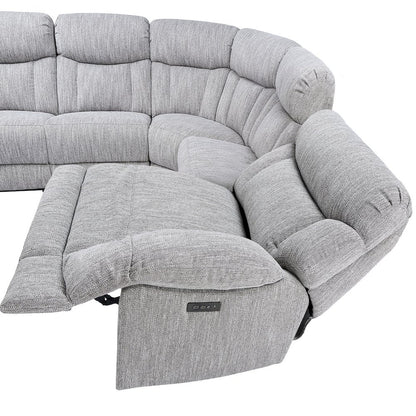 Park City 5PC Sectional
