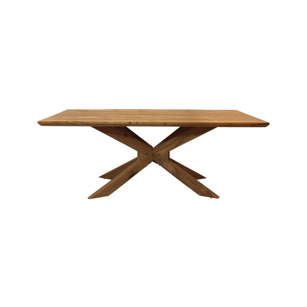 Anaheim Brad 79" Dining Table