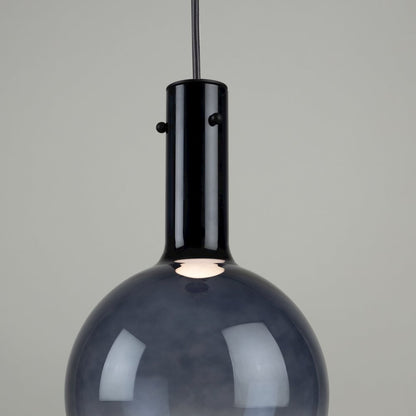 Alexis Collection 1Light Pendant Blue