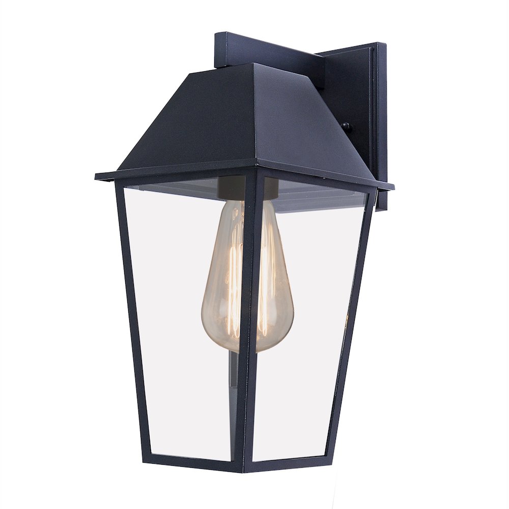 Winchester Collection 1Light Exterior Wall Light,