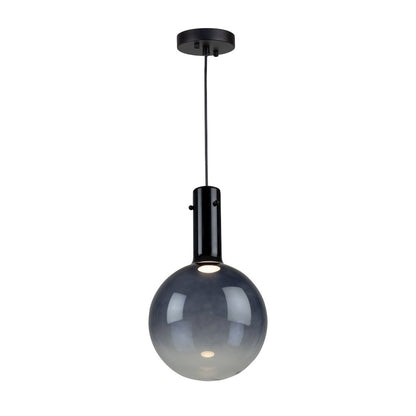 Alexis Collection 1Light Pendant Blue