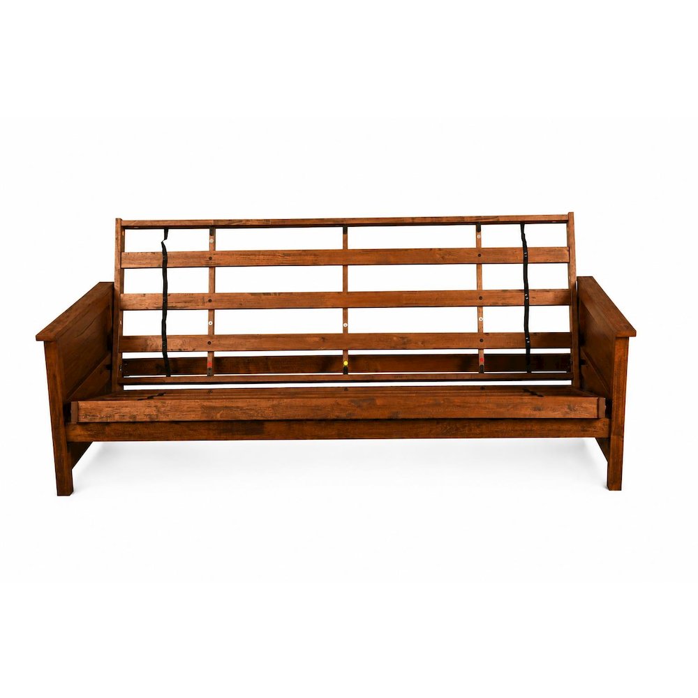 Lexington Frame-Weathered Brown Finish