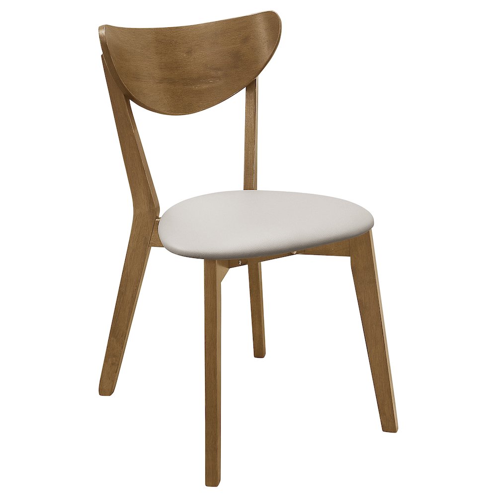 Retro Dining Chairs (Set of 2)