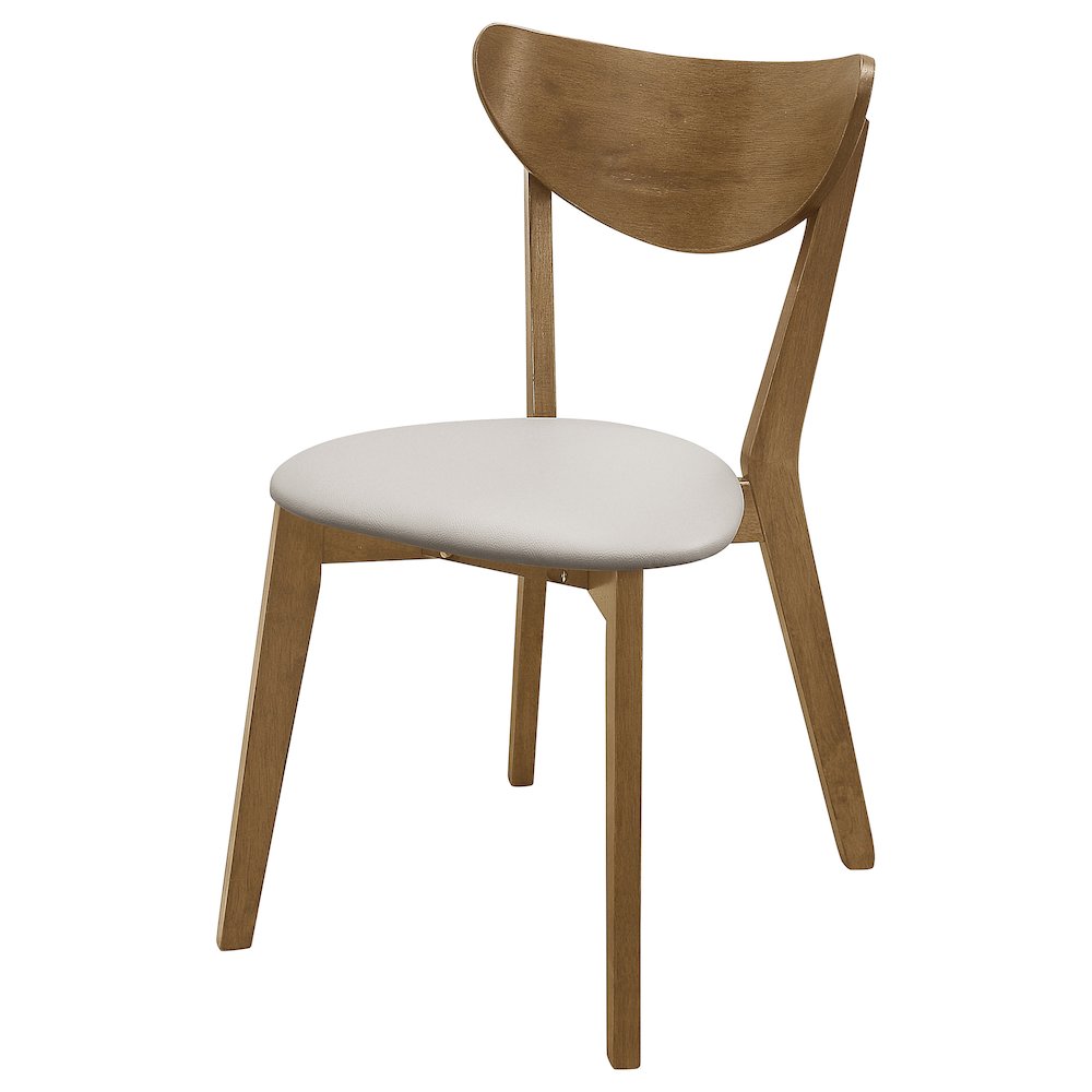 Retro Dining Chairs (Set of 2)