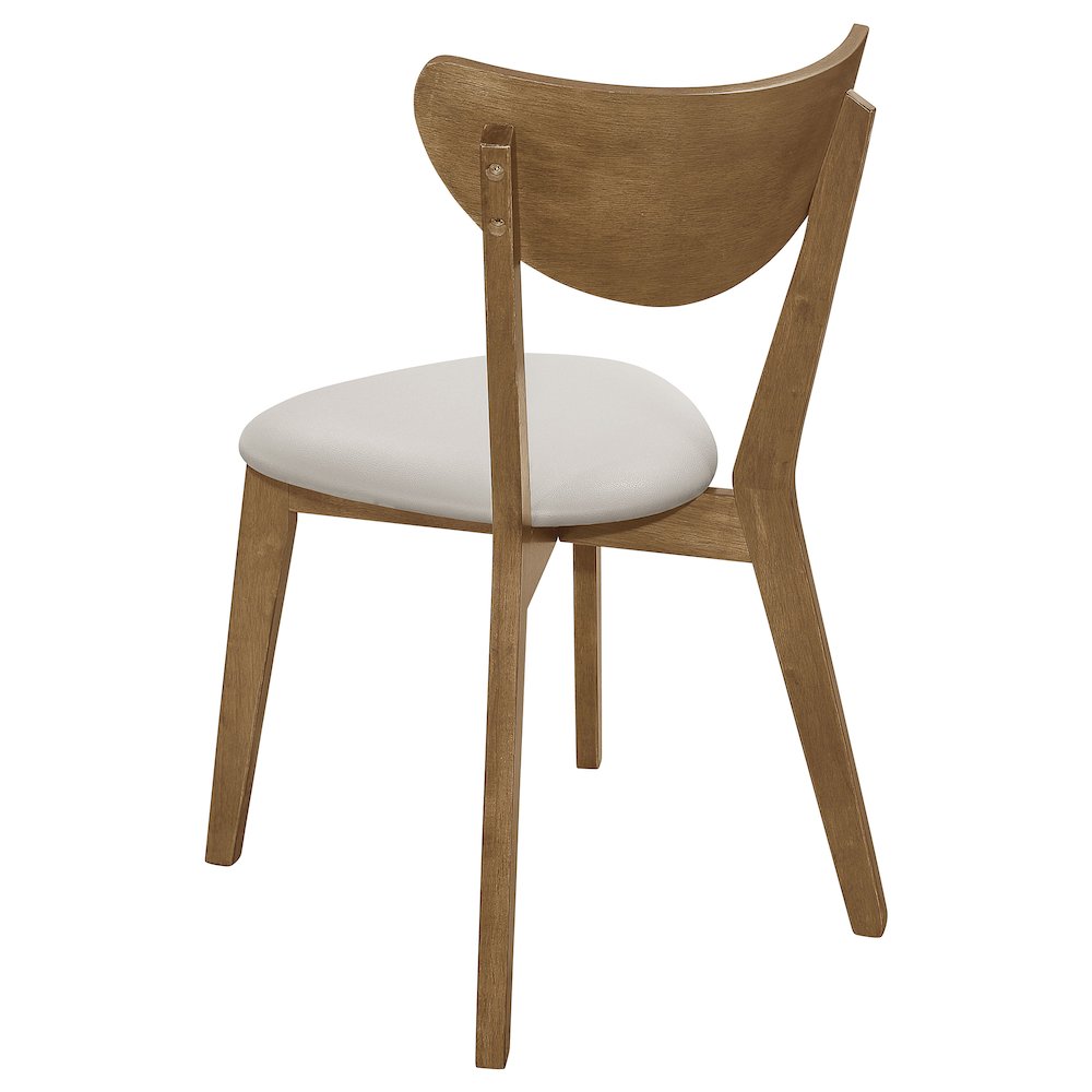 Retro Dining Chairs (Set of 2)