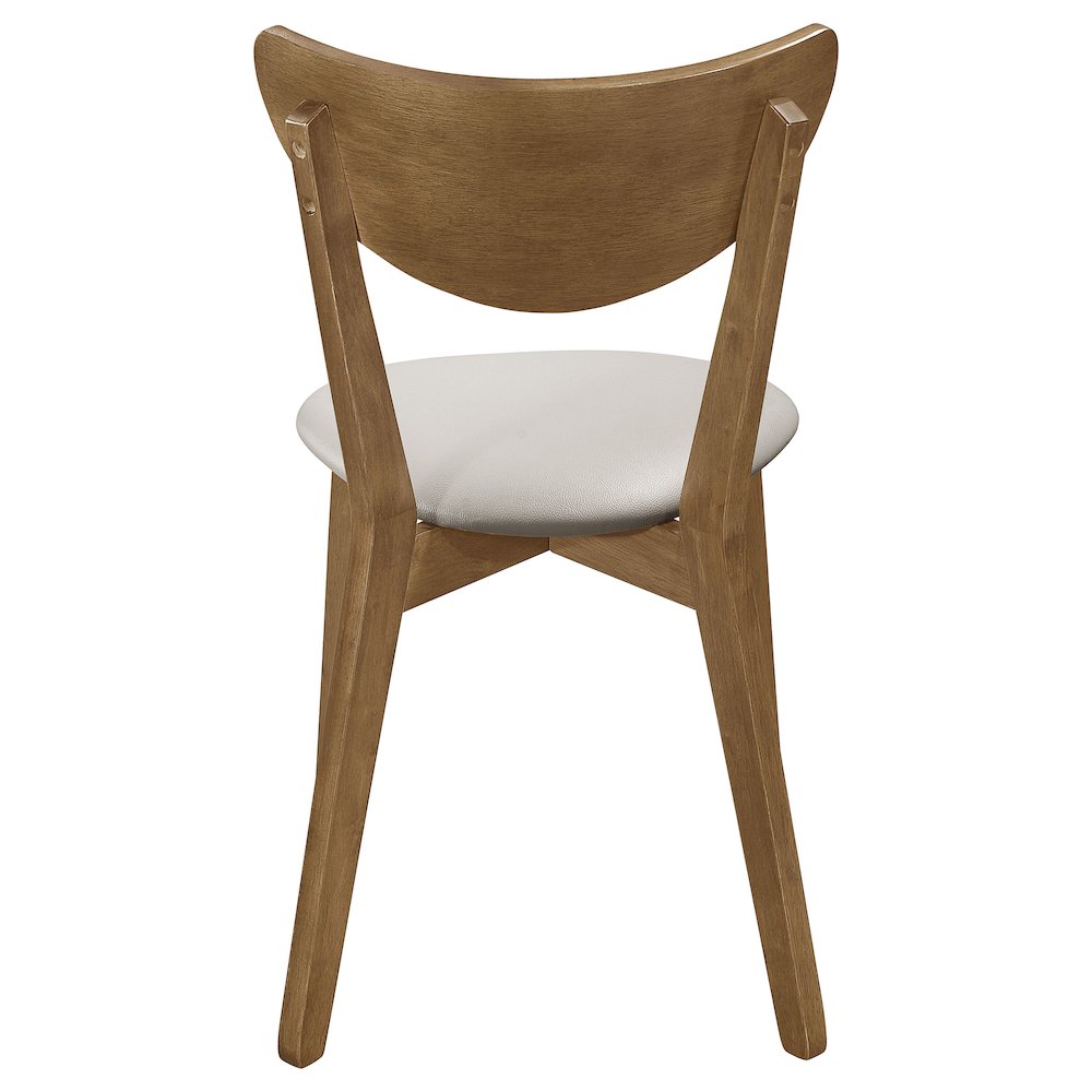 Retro Dining Chairs (Set of 2)