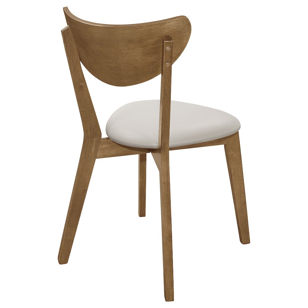 Retro Dining Chairs (Set of 2)