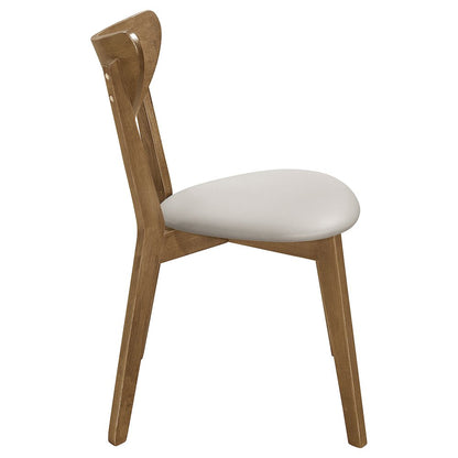 Retro Dining Chairs (Set of 2)