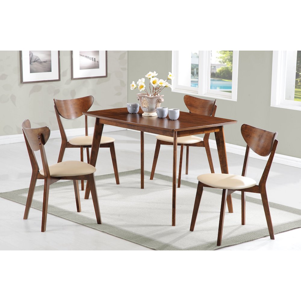 Retro Dining Chairs (Set of 2)