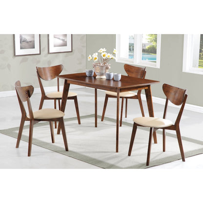 Retro Dining Chairs (Set of 2)