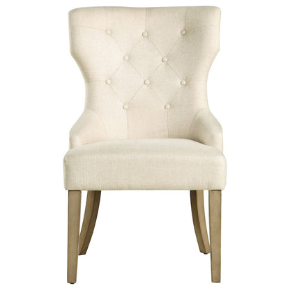 Modern Tufted Upholstered Dining Chair