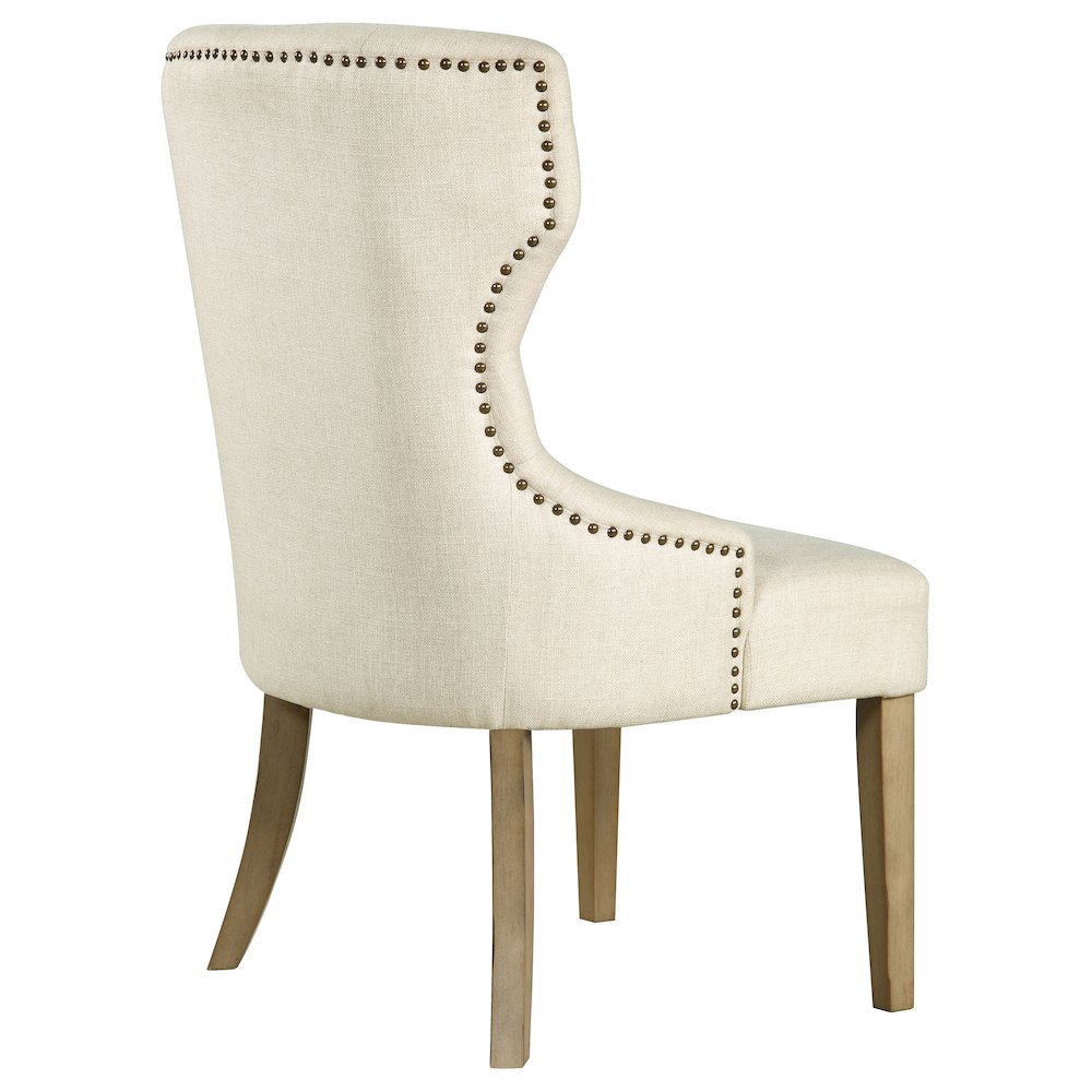 Modern Tufted Upholstered Dining Chair