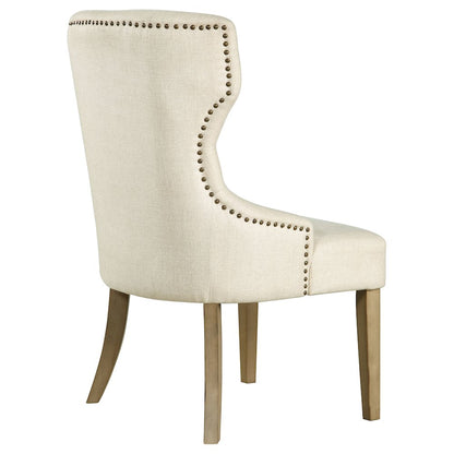 Modern Tufted Upholstered Dining Chair