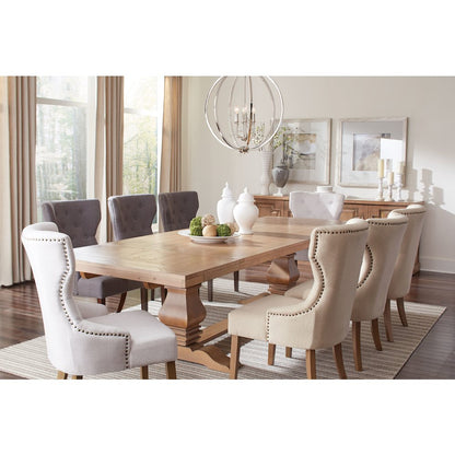 Modern Tufted Upholstered Dining Chair