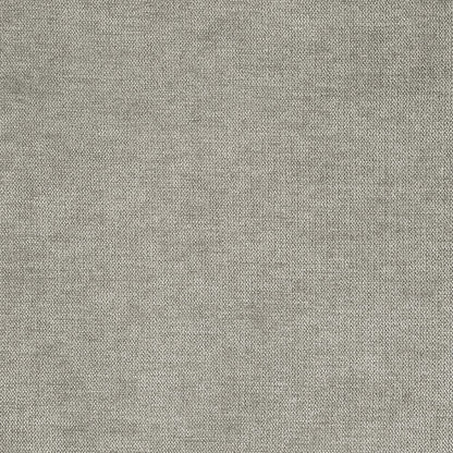 Light Grey Upholstered Tufted Dining Chairs (Set of 2)