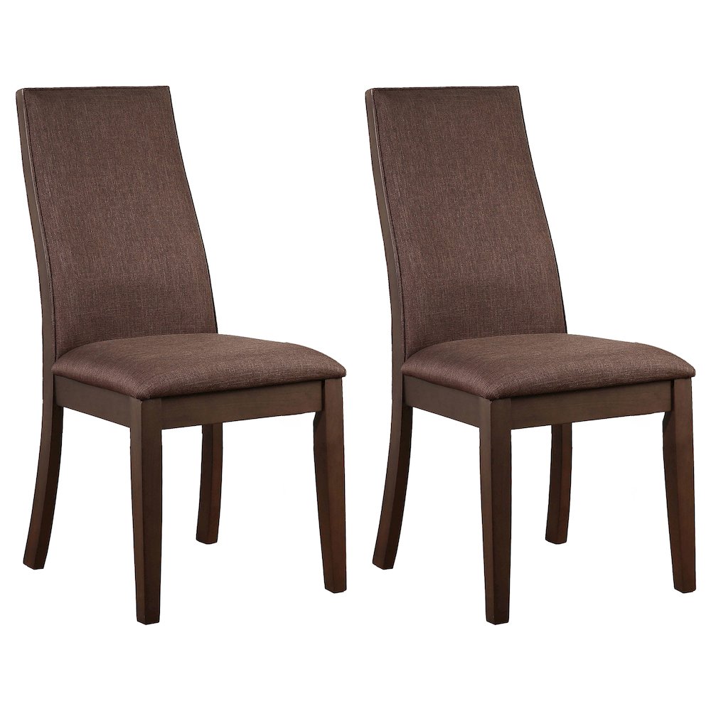 Industrial Dining Chairs (Set of 2)