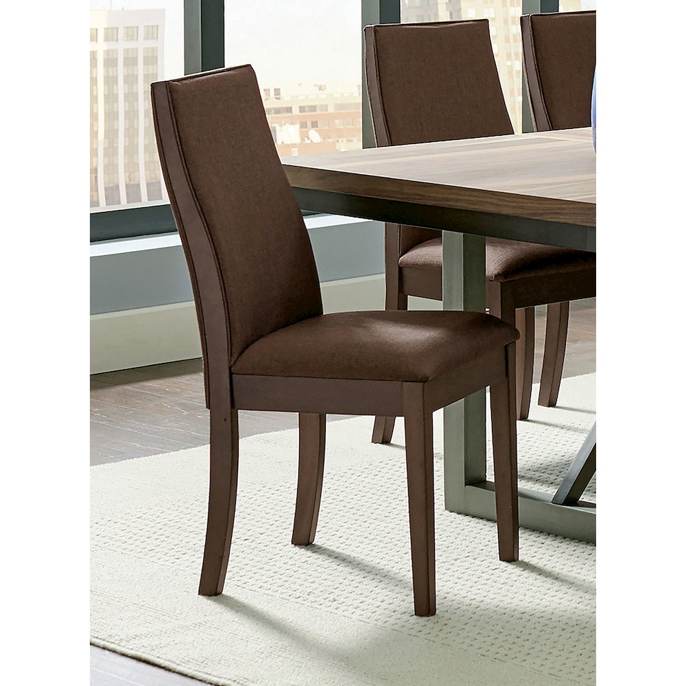 Industrial Dining Chairs (Set of 2)