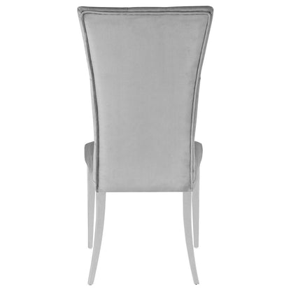 Tufted Back Side Chair (Set of 2)