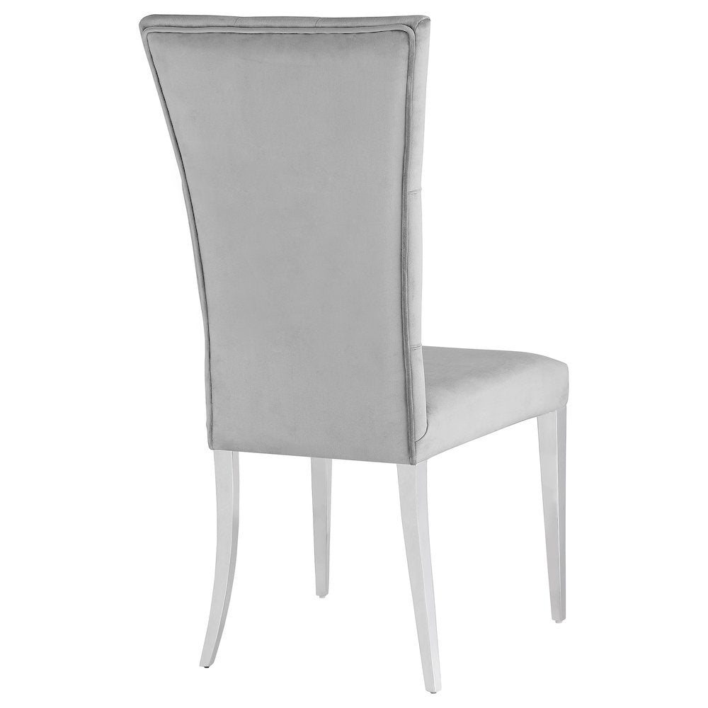 Tufted Back Side Chair (Set of 2)